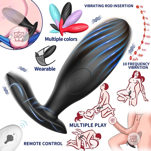 Mutandine vibranti cinghia - mutandine,
