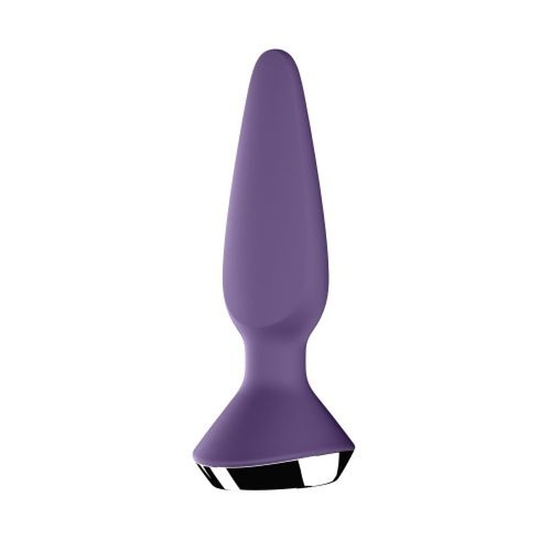 Vibratore anale silicone - anale,
