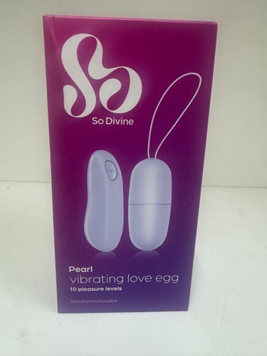 Nuovo divine pearl uovo - so,