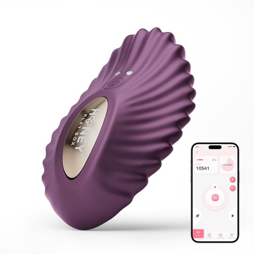 Honeyplaybox pearl vibratore - pearl,