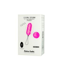 Vibratore Telecomandato Ocean