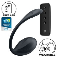 Ovetto Vibrante comando a