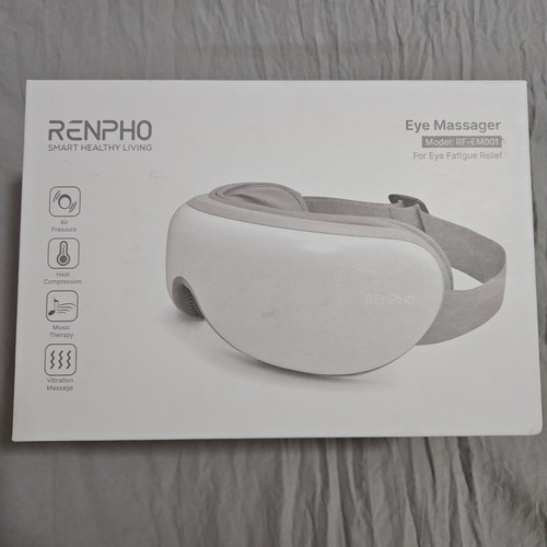Renpho eyeris massaggiatore - 1,