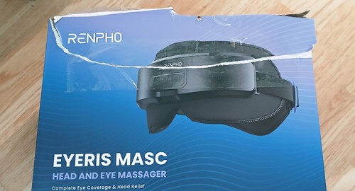 Massaggiatore occhi renpho - occhi,