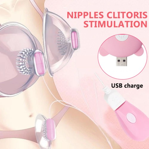 Reggiseno massaggiatore