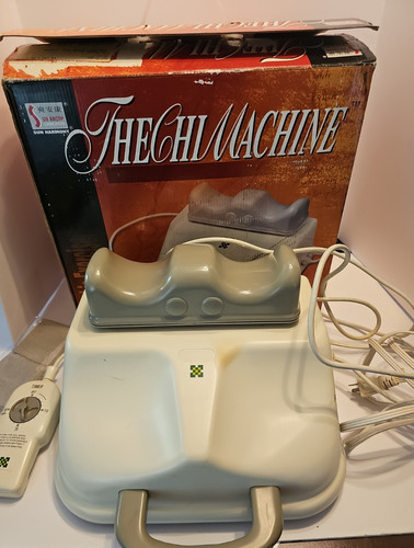 Vintage the chi machine - chi, swing