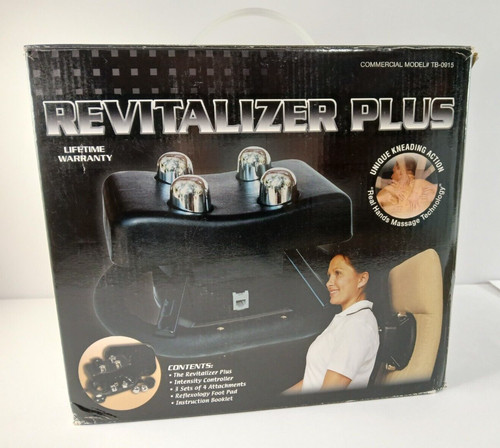 Revitalizer plus potente - revitalizer,