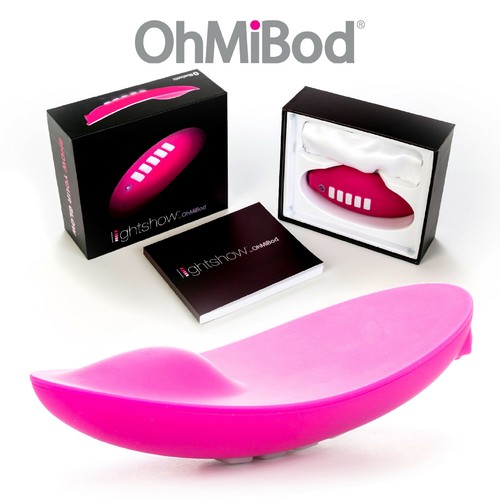 Ohmibod lightshow - ohmibod,