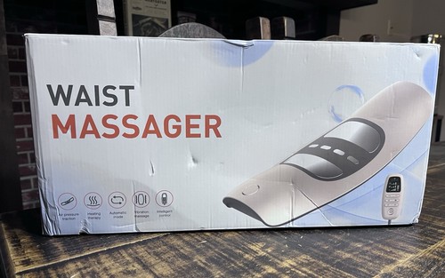 Massaggiatore vita riscaldato - massaggiatore,