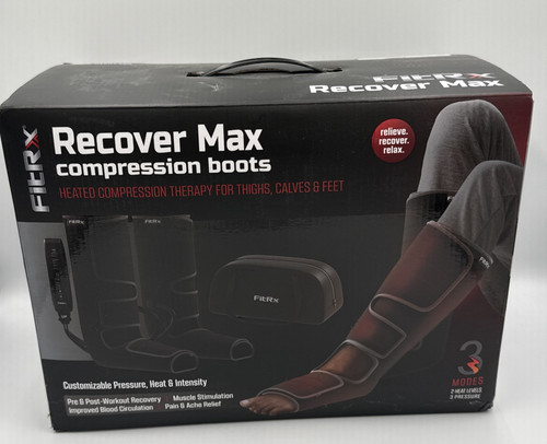 Stivali compressione fitrx - stivali,