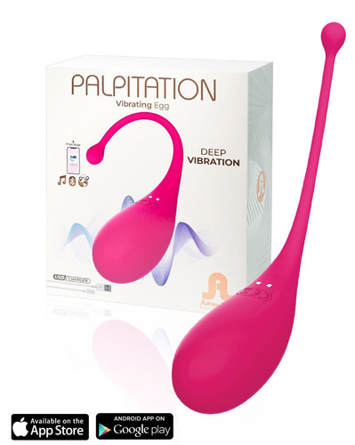 Palpitation ovetto vibrante - ovetto,