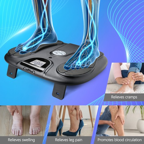 Massaggiatore gambe piedi tens - gambe,
