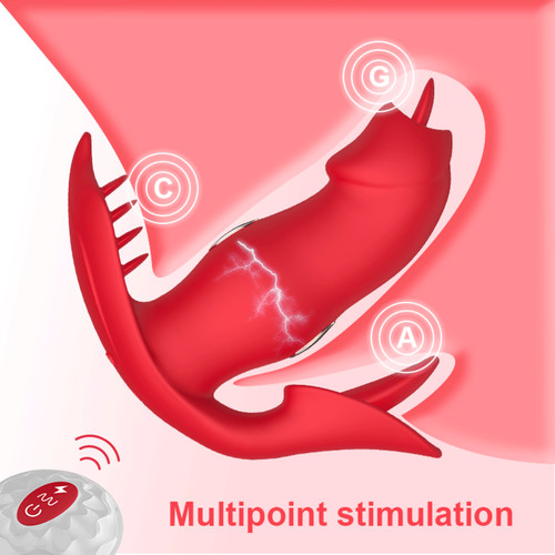 Mutandine telecomando - mutandine,