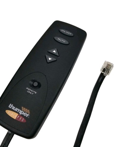 Telecomando thumper versa - versa, pro