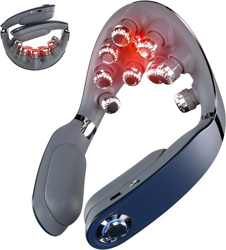 Massaggiatore collo con - massaggiatore,