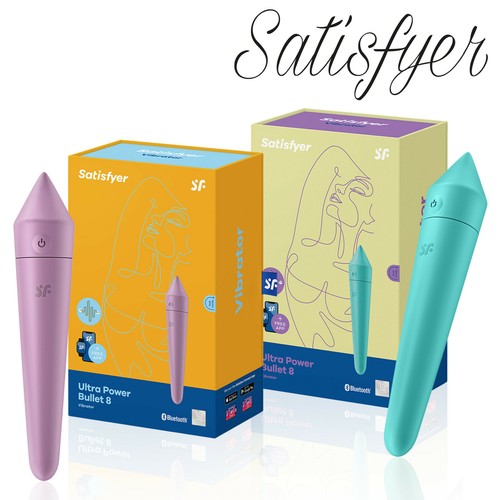 Satisfyer ultra power bullet - ultra, 8