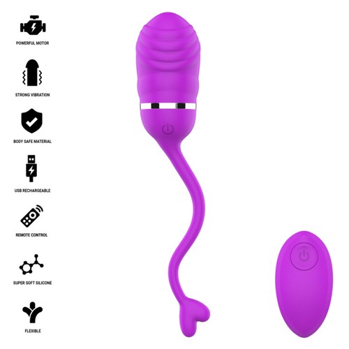 Intense uovo vibratore con - intense,