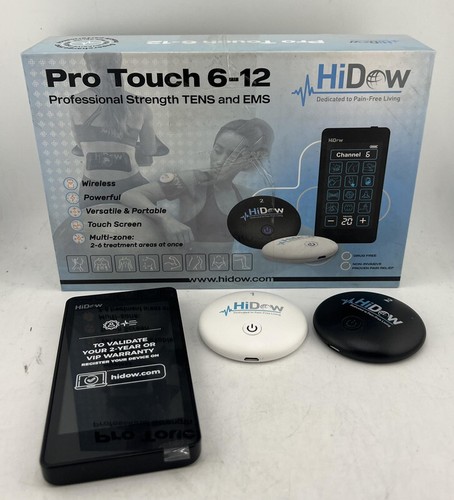 Dow pro touch - hi-dow,