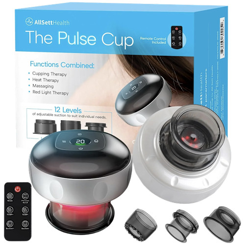 Allsett health the pulse cup - allsett,
