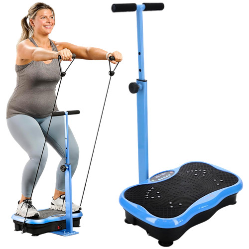 Lifepro piastra vibrante - piastra,