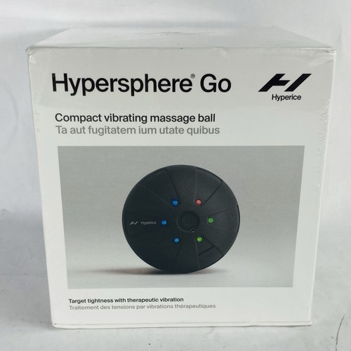 Nuovo hyperice hypersphere go - nuovo!,