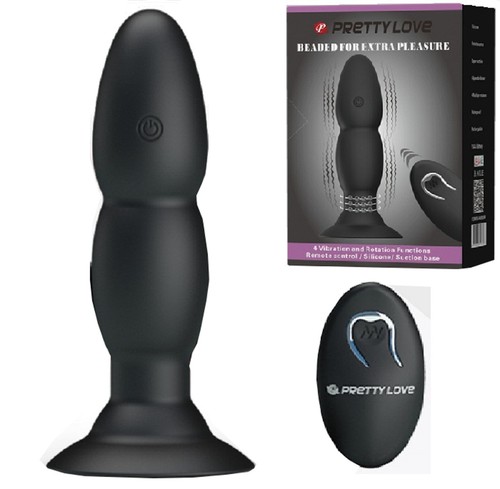 Plug vibrante butt sex toy - plug,