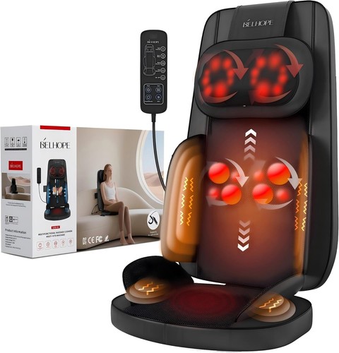 Belhope massaggiatore shiatsu - belhope,