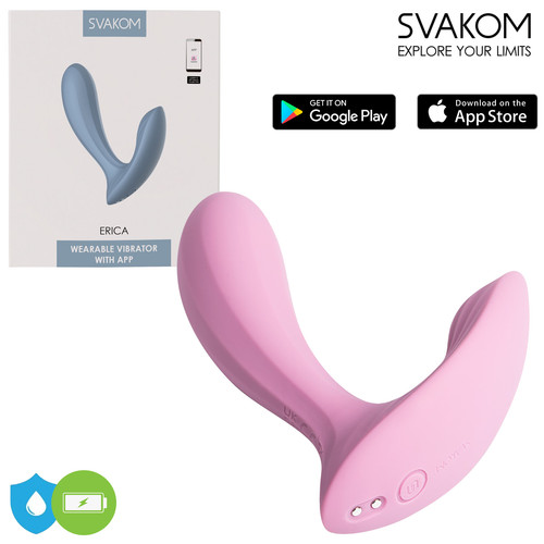Svakom erica stimola punto - svakom,