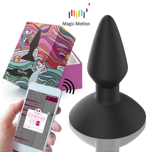 Magic motion equinox app - magic,