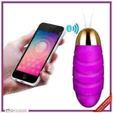 Ovetto Vibrante con Controllo