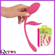 Ovetto vibrante con vibratore