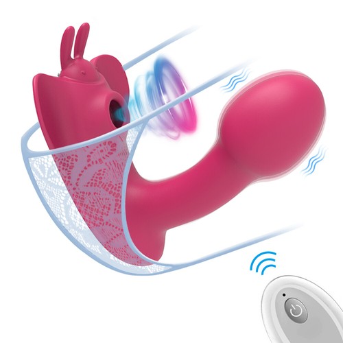 Mutandine vibranti succhia - , 10