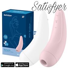 Satisfyer Curvy 2+ - Succhia