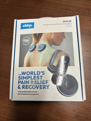 Chirp halo stimolatore - chirp, nervo