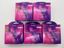 5x TROJAN BULLET TELECOMANDO