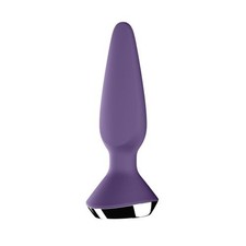 Vibratore Anale in Silicone
