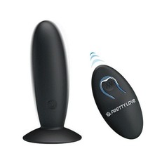 Vibratore Anale Wireless con
